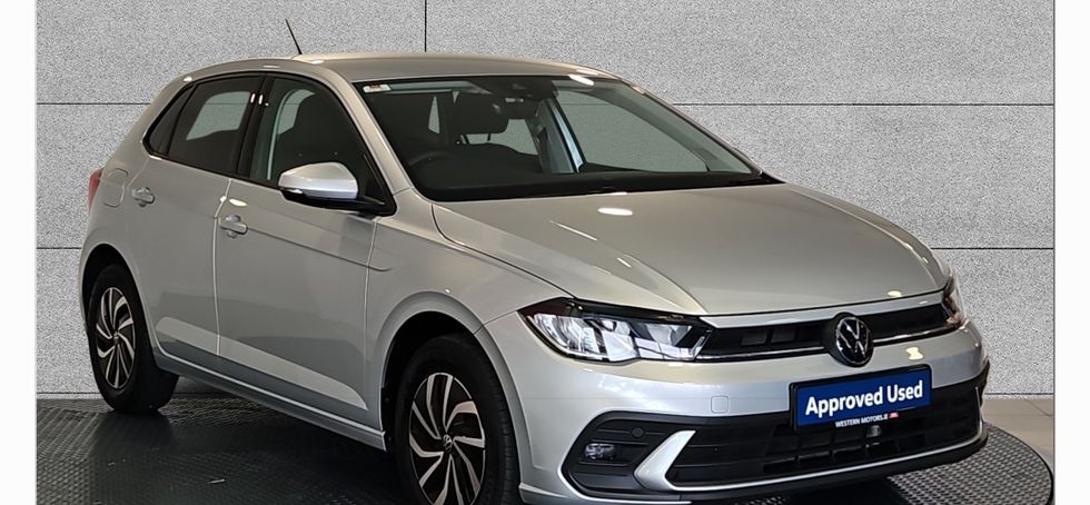 Volkswagen Polo 2025