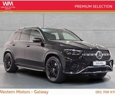 Mercedes-Benz GLE-Class 2025