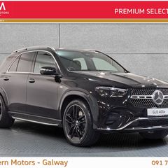 Mercedes-Benz GLE-Class 2025