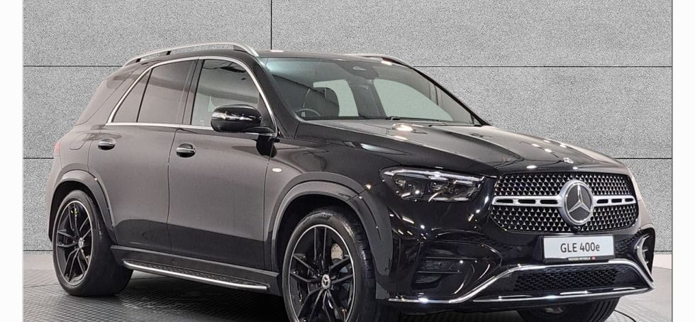 Mercedes-Benz GLE-Class 2025