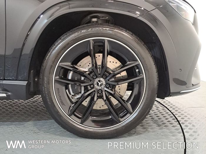 Mercedes-Benz GLE-Class 2025