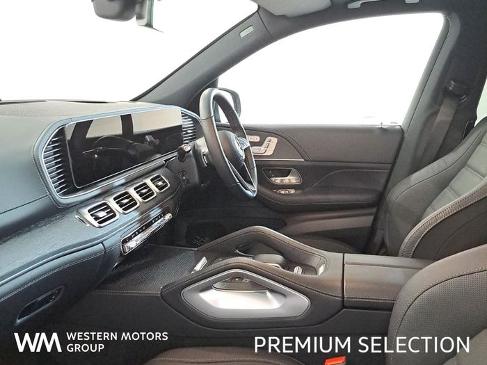 Mercedes-Benz GLE-Class 2025