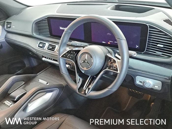 Mercedes-Benz GLE-Class 2025