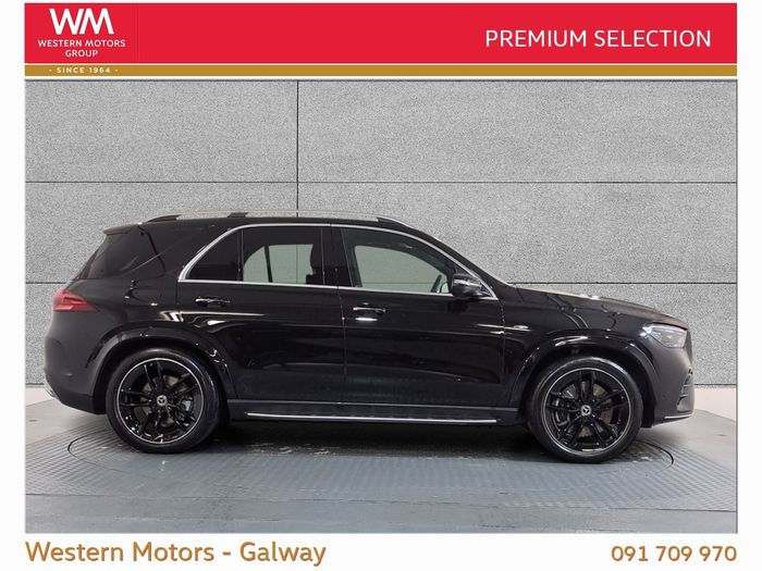 Mercedes-Benz GLE-Class 2025