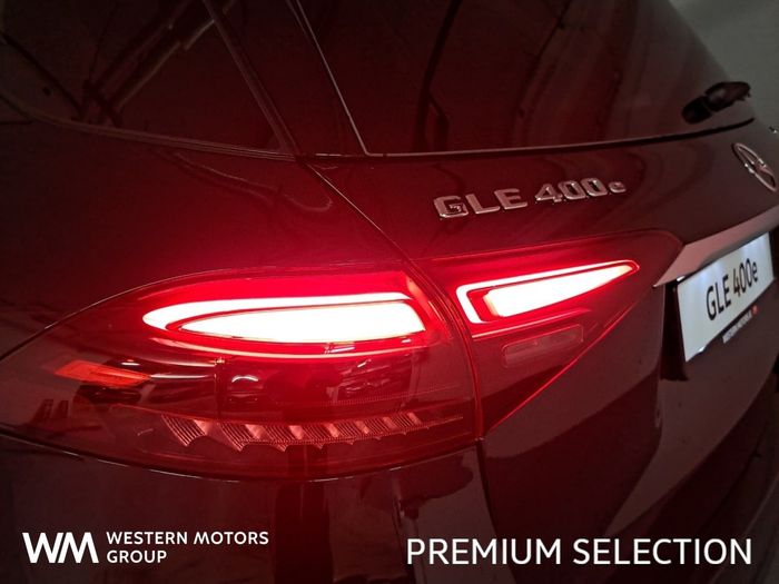 Mercedes-Benz GLE-Class 2025