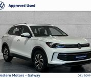 Volkswagen Tiguan 2025