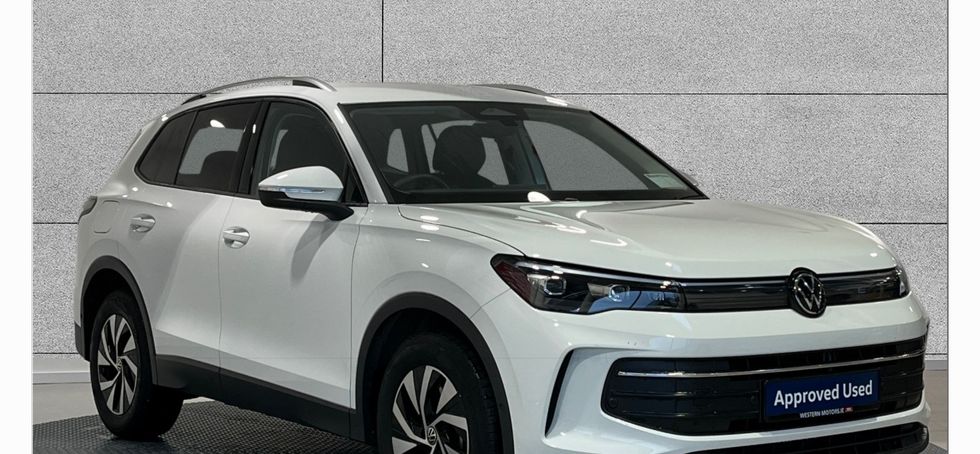 Volkswagen Tiguan 2025