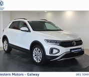 Volkswagen T-Roc 2026