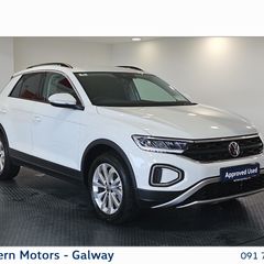 Volkswagen T-Roc 2026