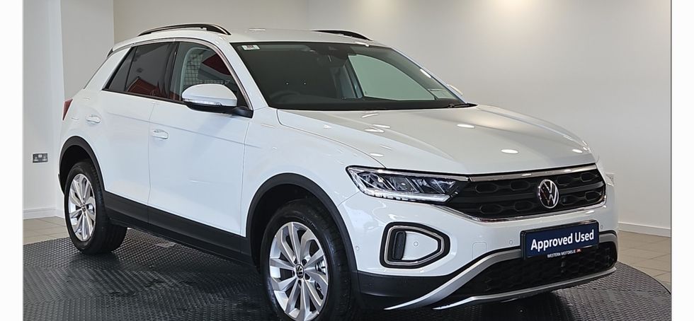 Volkswagen T-Roc 2026