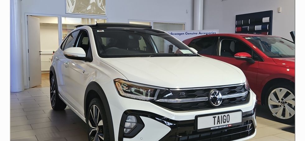 Volkswagen Taigo 2026