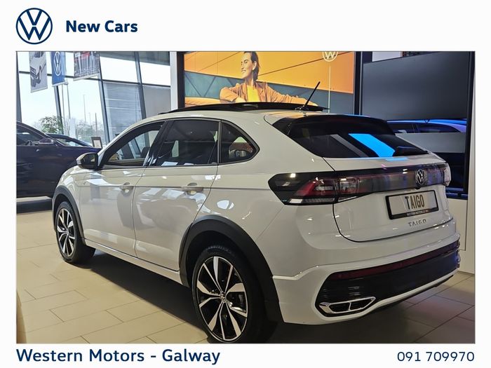 Volkswagen Taigo 2026