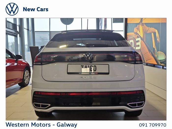 Volkswagen Taigo 2026
