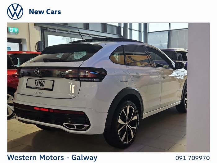 Volkswagen Taigo 2026