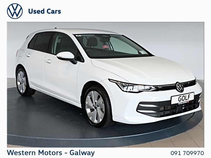 Volkswagen Golf 2026