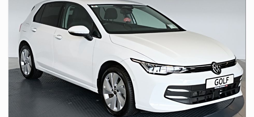 Volkswagen Golf 2026