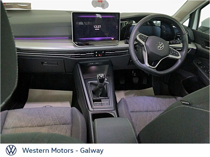 Volkswagen Golf 2026