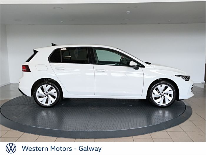 Volkswagen Golf 2026