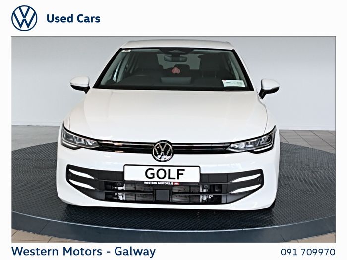 Volkswagen Golf 2026