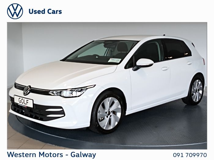 Volkswagen Golf 2026
