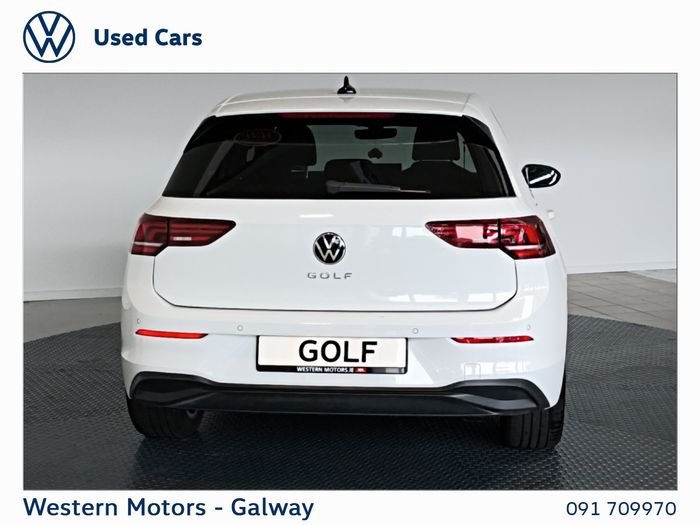 Volkswagen Golf 2026