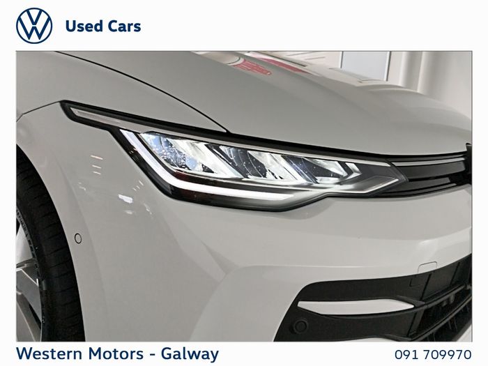 Volkswagen Golf 2026