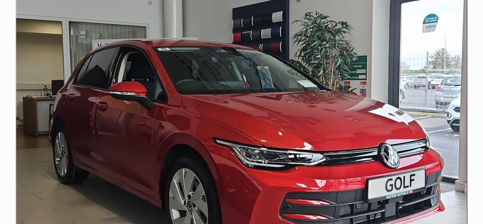 Volkswagen Golf 2026