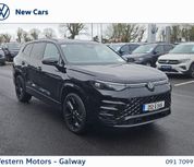 Volkswagen Tayron 2025