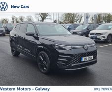 Volkswagen Tayron 2025