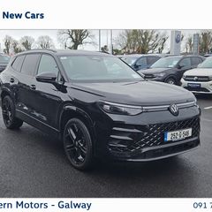 Volkswagen Tayron 2025