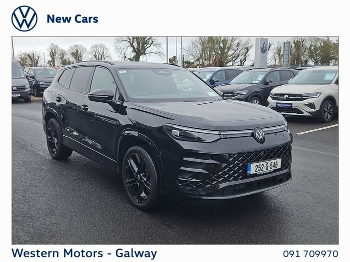 Volkswagen Tayron 2025