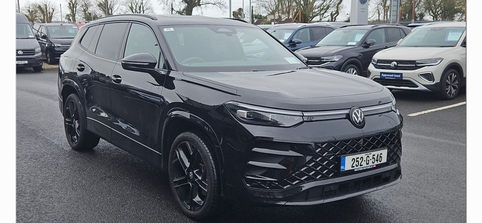 Volkswagen Tayron 2025