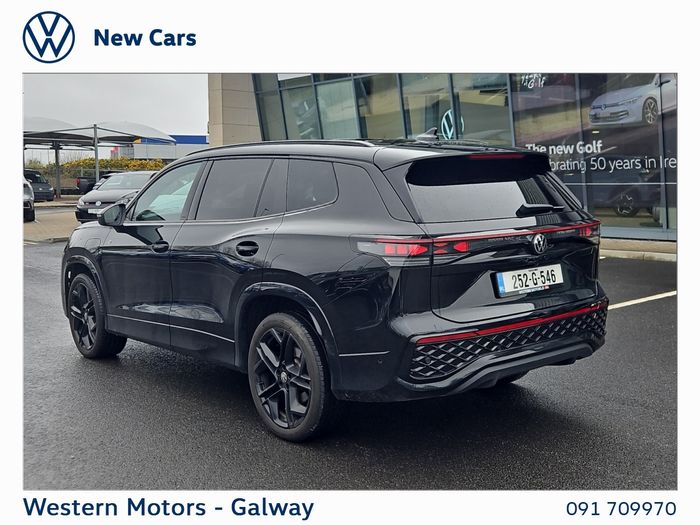 Volkswagen Tayron 2025