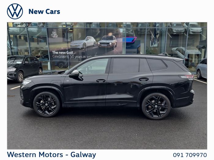 Volkswagen Tayron 2025