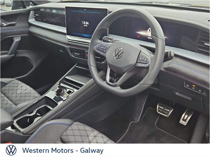 Volkswagen Tayron 2025