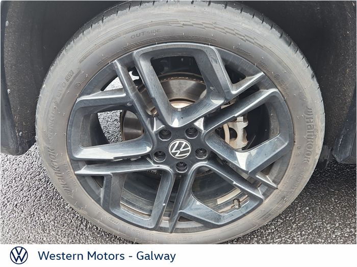 Volkswagen Tayron 2025