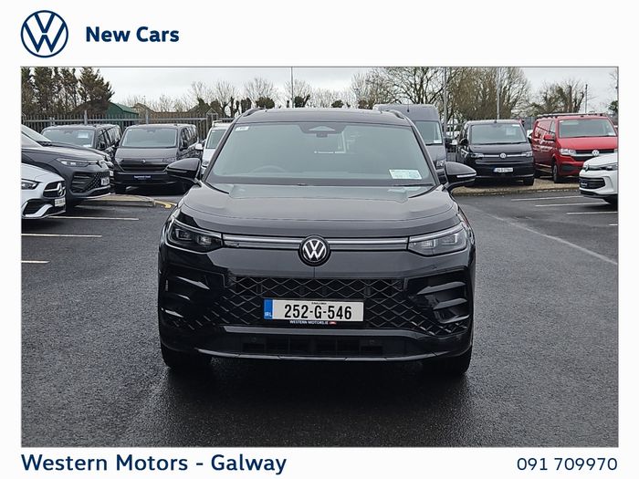 Volkswagen Tayron 2025