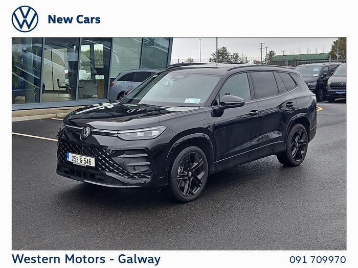 Volkswagen Tayron 2025