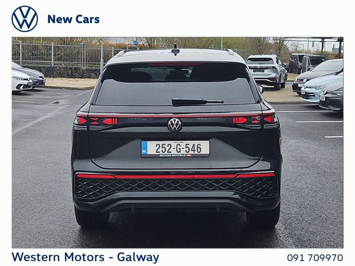 Volkswagen Tayron 2025
