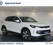 Volkswagen Tiguan 2024