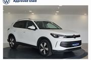 Volkswagen Tiguan 2024