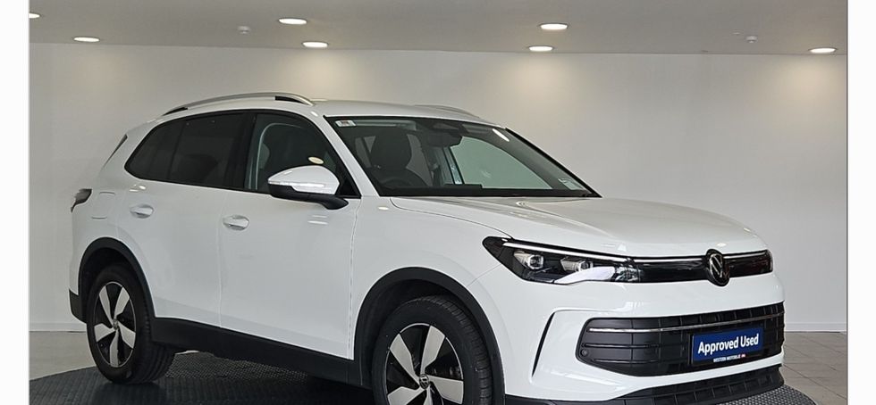 Volkswagen Tiguan 2024
