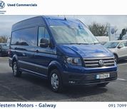 Volkswagen Crafter 2025
