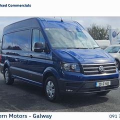 Volkswagen Crafter 2025