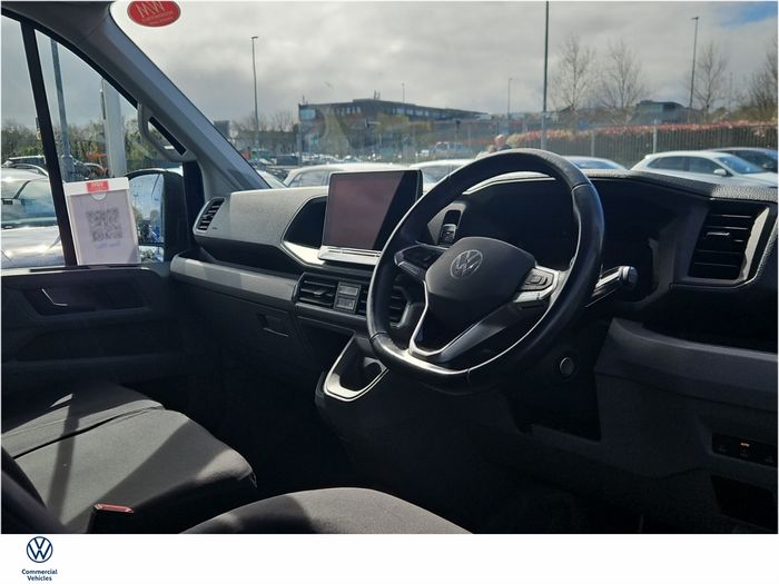 Volkswagen Crafter 2025