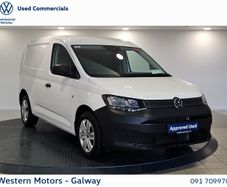 Volkswagen Caddy 2025