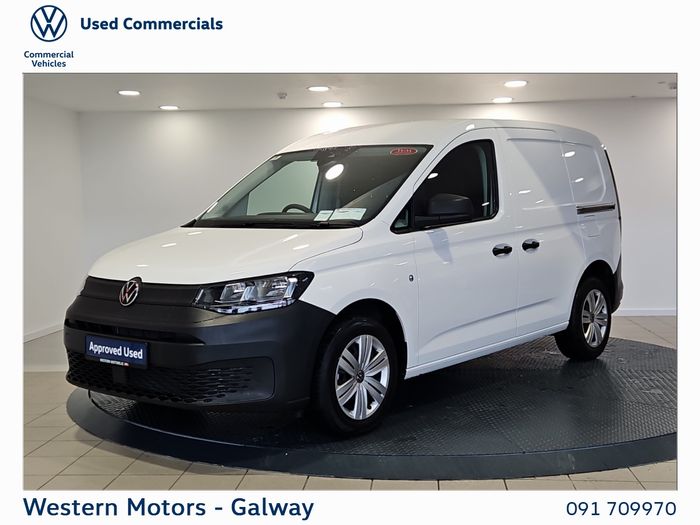 Volkswagen Caddy 2025