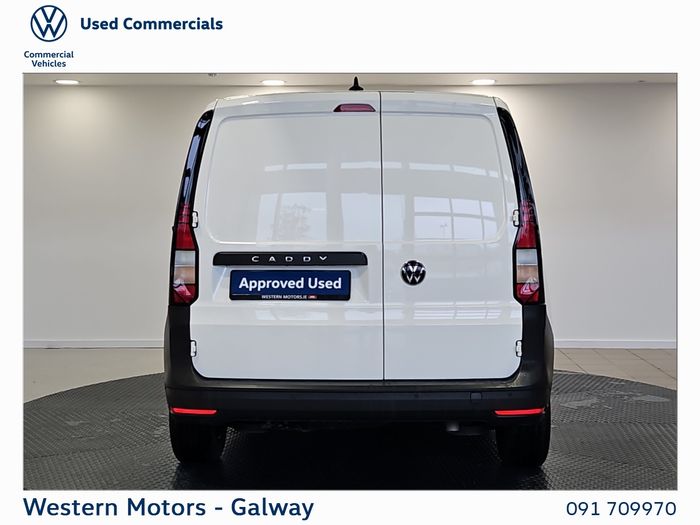 Volkswagen Caddy 2025