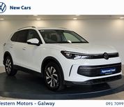 Volkswagen Tiguan 2024