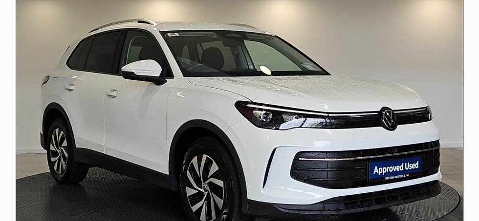Volkswagen Tiguan 2024